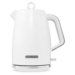 Morphy Richards Verve Kettle - White