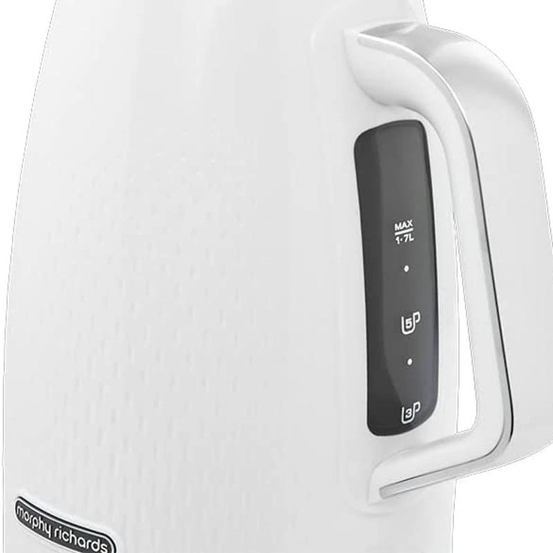 Morphy Richards Verve Kettle - White 5 Morphy Richards Verve Kettle - White - Image 5