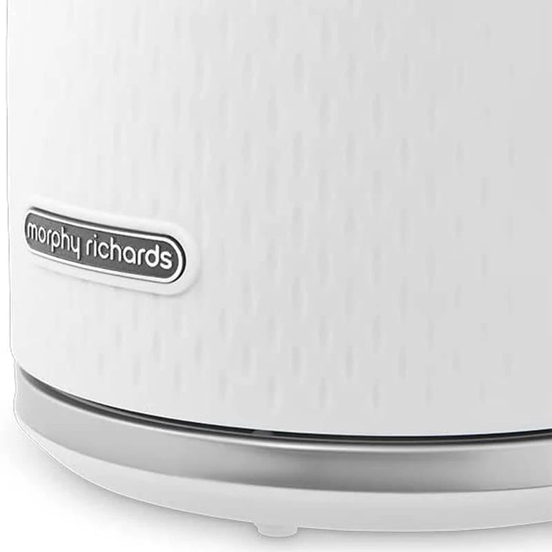Morphy Richards Verve Kettle - White 4 Morphy Richards Verve Kettle - White - Image 4
