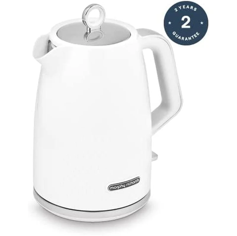Morphy Richards Verve Kettle - White 2 Morphy Richards Verve Kettle - White - Image 2