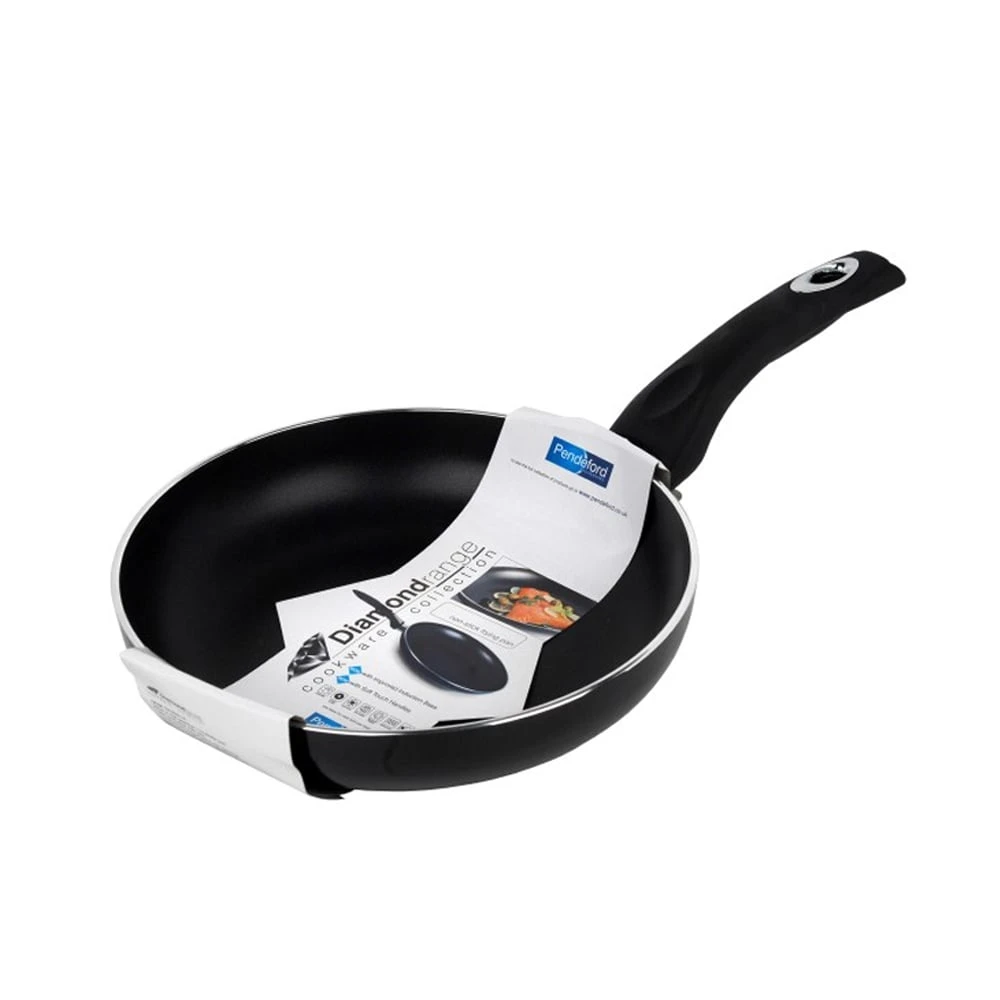 Pendeford Non Stick Frying Pan 28cm 3 Pendeford Non Stick Frying Pan 28cm - Image 3