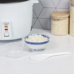 Quest Rice Cooker 0.8L - White -Tower Store 1503388 10