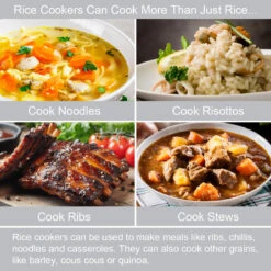 Quest Rice Cooker 0.8L - White -Tower Store 1503388 5