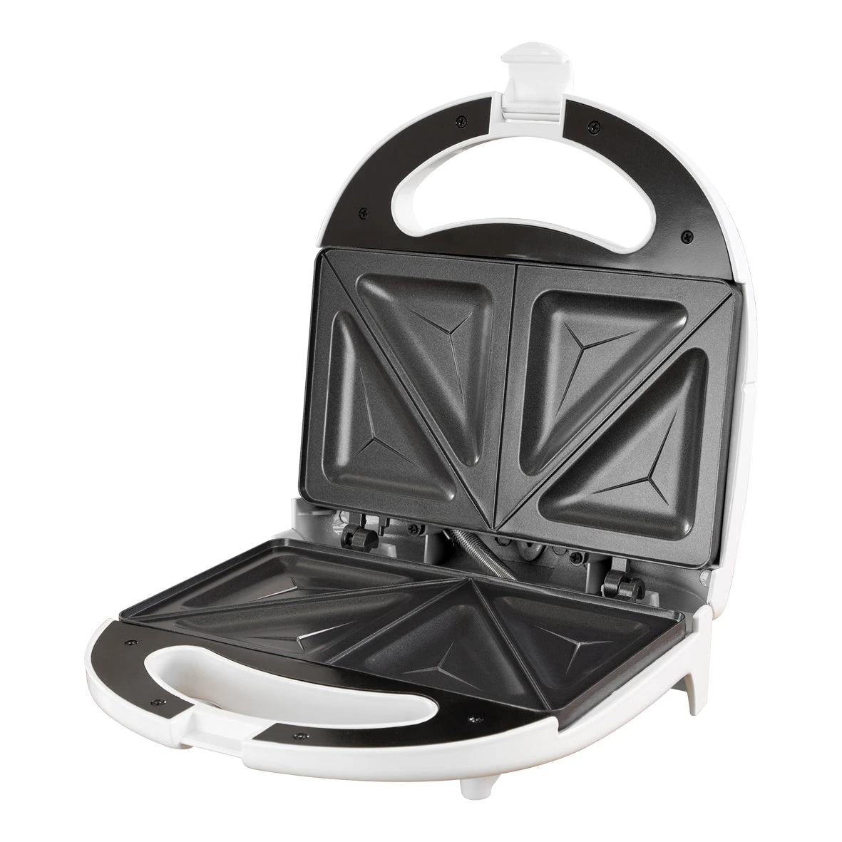 Quest Sandwich Toastie Maker 2 Slice 800W - White 14 Quest Sandwich Toastie Maker 2 Slice 800W - White - Image 14
