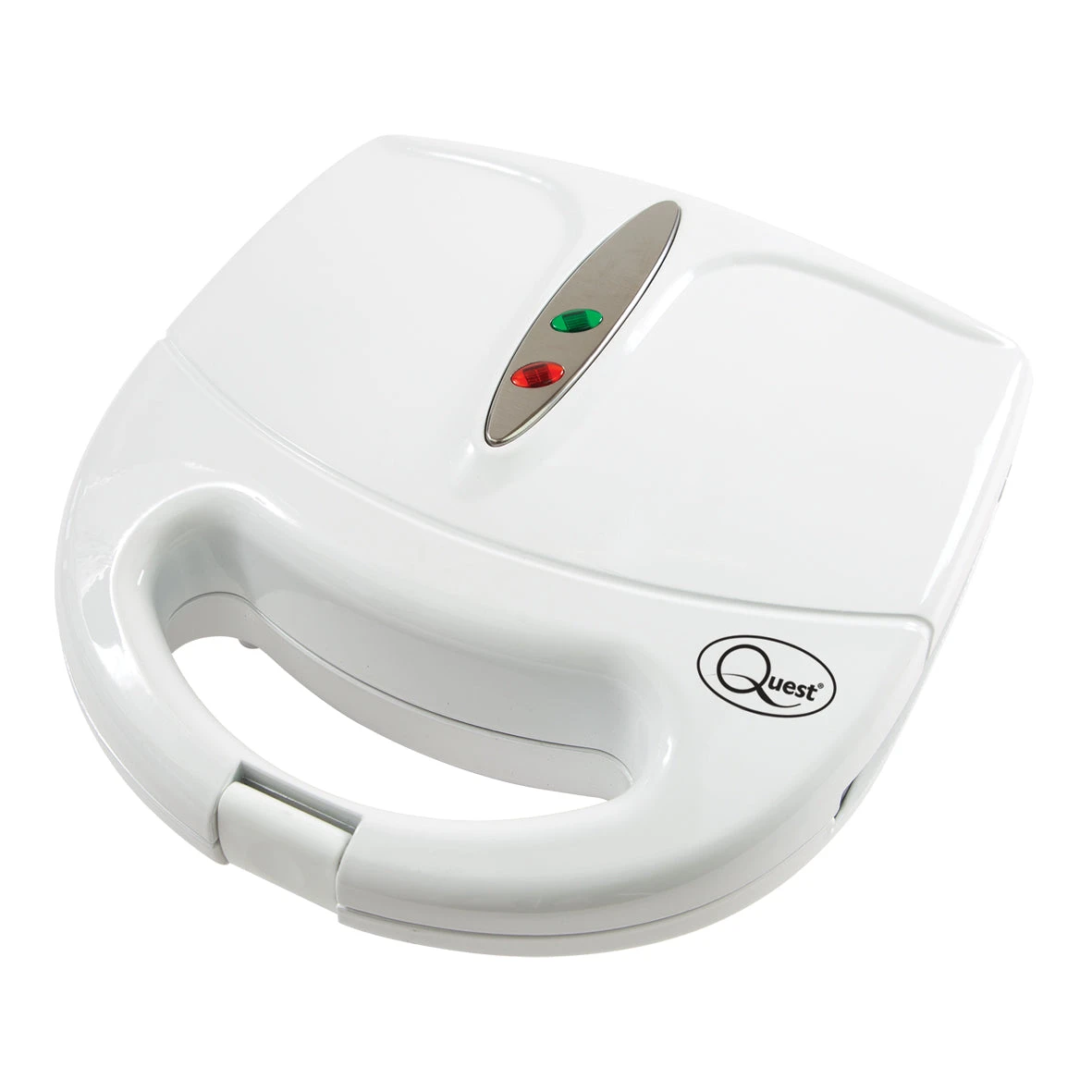 Quest Sandwich Toastie Maker 2 Slice 800W - White 15 Quest Sandwich Toastie Maker 2 Slice 800W - White - Image 15