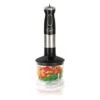 Quest Stick Blender 3 In 1 700W - Black