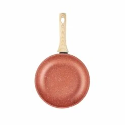 Lewis's Sovereign Stone Copper Frying Pan 24cm -Tower Store 1639138662 84768200