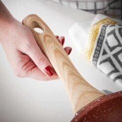 Lewis's Sovereign Stone Copper Frying Pan 24cm -Tower Store 1639138666 45627400