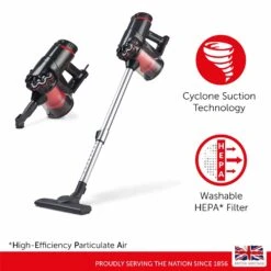 Lewis's 2 In 1 Cyclonic Corded Vacuum Hoover -Tower Store 1644308852 54382600 672164b1 1dc2 4d83 b545 758cc0002a04