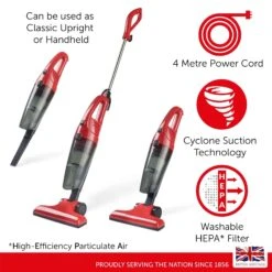 Lewis's 2in1 Upright Stick And Hand Vacuum Hoover -Tower Store 1644327474 02964800 77ceee6a be68 45a4 9b29 0f8569fad0de
