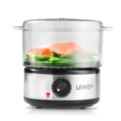 Lewis's 3 Tier Steamer -Tower Store 1644415383 03044800