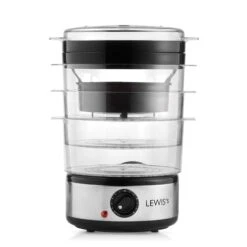 Lewis's 3 Tier Steamer -Tower Store 1644415386 17981200