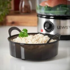 Lewis's 3 Tier Steamer -Tower Store 1644415389 27823800