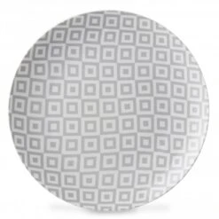 Lewis's 12 Piece Dinner Set - Geo -Tower Store 1644505005 93606600