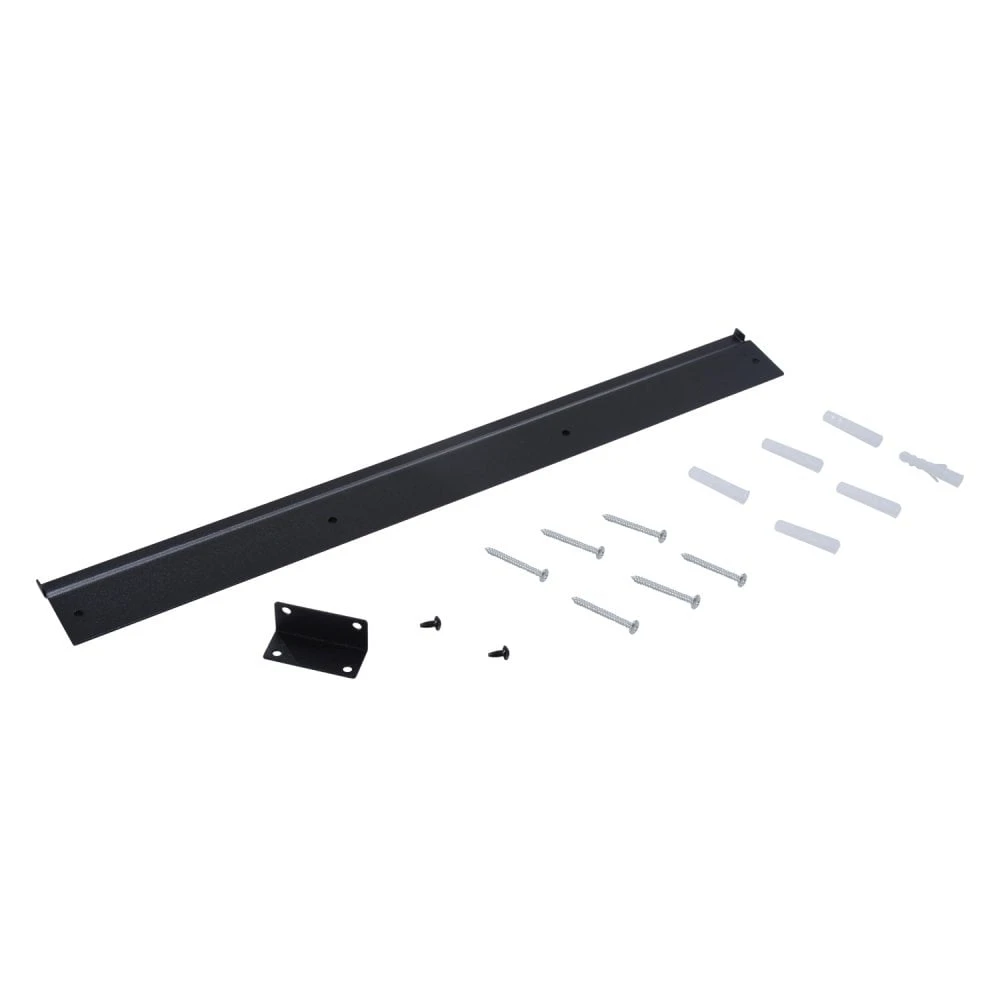 HOMCOM Electric Wall Mounted Fire Place Slimline Plasma Fan Heater Backlit 900/1800W 6 HOMCOM Electric Wall Mounted Fire Place Slimline Plasma Fan Heater Backlit 900/1800W - Image 6