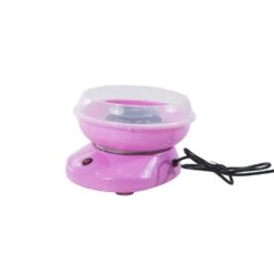 HOMCOM Candy Floss Machine 450W - Pink -Tower Store 1645287901 44792500 7a6492ec c6dc 41c9 a1da 7661c10afc4f