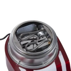 HOMCOM Candy Floss Machine 450W-Red/White | -Tower Store 1645287931 09215400 5e56addb ba8c 4b31 85bf dd07d1f1b4f9