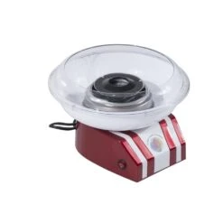 HOMCOM Candy Floss Machine 450W-Red/White | -Tower Store 1645287934 03357200 8228a43e 7af9 406e 8c96 6acac69eae5c