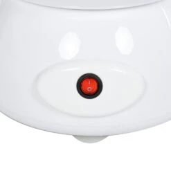 HOMCOM Candyfloss Machine 450W Non-Stick - White -Tower Store 1645288060 17318400 827083db 706a 4246 99db 14f334bab4b8