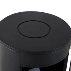 HOMCOM Electric Fireplace Heater 900W/1800W-Black 18 HOMCOM Electric Fireplace Heater 900W/1800W-Black -Tower Store 1645289822 25305700 f1f92bdb 4900 4110 98a7 c35a6710c408