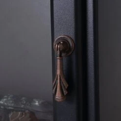 HOMCOM Electric Heater Freestanding Fireplace Artificial Flame Effect W/ Safety Thermostat 950w/1850W Tempered Glass Casing -Tower Store 1645290059 01237100 8317ed22 c7fd 401e 9d1f 4a3c7880e59b