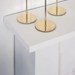 HOMCOM 2000W 5-Level MDF Electric Fireplace Heater With Remote White 20 HOMCOM 2000W 5-Level MDF Electric Fireplace Heater With Remote White -Tower Store 1645290114 27686400