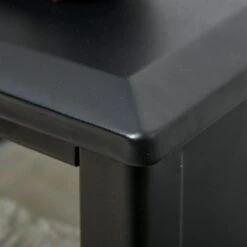 HOMCOM Electric Fireplace Stove, Free Standing Fireplace Heater With Realistic Flame Effect, Adjustable Temperature And Overheat Protection, Black W/ 18 HOMCOM Electric Fireplace Stove, Free Standing Fireplace Heater With Realistic Flame Effect, Adjustable Temperature And Overheat Protection, Black W/ -Tower Store 1645290226 88949800 4d11c160 5685 4948 bda6 99c38c1e5c5e