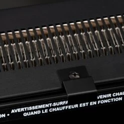 HOMCOM Electric Wall-Mounted Fireplace Heater With Adjustable Flame Effect, Remote Control, Timer, 1800/2000W, Black Wall-Mount W/ Effect Control 18 HOMCOM Electric Wall-Mounted Fireplace Heater With Adjustable Flame Effect, Remote Control, Timer, 1800/2000W, Black Wall-Mount W/ Effect Control -Tower Store 1645290338 23611100 6af4dd5d 44e6 474e afa9 d4d2689376c2