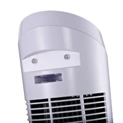 HOMCOM Tower Fan- White -Tower Store 1645290913 38309100