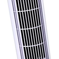 HOMCOM Tower Fan- White -Tower Store 1645290914 94444200