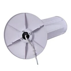 HOMCOM Tower Fan- White -Tower Store 1645290918 08576300