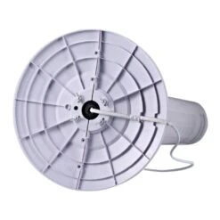 HOMCOM Tower Fan 96cm - White -Tower Store 1645291004 33545500