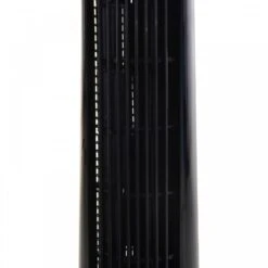HOMCOM ABS 3-Speed Oscillating Tower Fan W/ Remote Black -Tower Store 1645291017 79184900 ecf2b29d 7e44 4e92 8f52 e3c04b666846