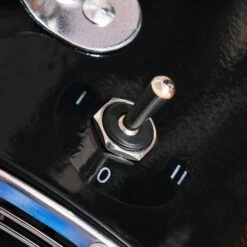 HOMCOM 26CM Electrical Table Desk Fan 2-Speed Portable For Home Office,Black -Tower Store 1645291127 61878500