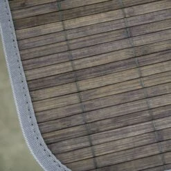 Bamboo Laundry Basket With Flip Lid And String Handles, Collapsible Hamper Removable Lining Board Base Foldable Water-Resistant Dirty Clothes Storage, Grey Handles Lining -Tower Store 1645423092 03410500 02cd0a9a d231 4f56 a194 010f72fe69f2