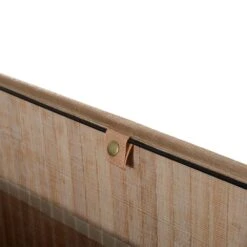 52Lx32Wx63H Cm Bamboo Laundry Basket Collapsible Hamper Organizer Clothes Washing Bin Storage Box W/Lid 17 52Lx32Wx63H Cm Bamboo Laundry Basket Collapsible Hamper Organizer Clothes Washing Bin Storage Box W/Lid -Tower Store 1645424068 71036800 b211fdb7 4054 4b36 bf98 a33030cdaed9