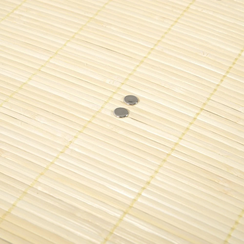 52Lx32Wx63H Cm Bamboo Laundry Basket Collapsible Hamper Organizer Clothes Washing Bin Storage Box W/Lid 9 52Lx32Wx63H Cm Bamboo Laundry Basket Collapsible Hamper Organizer Clothes Washing Bin Storage Box W/Lid - Image 9