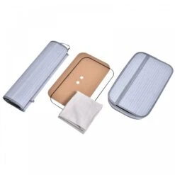 100L Flip Lid Bamboo Laundry Basket Grey 15 100L Flip Lid Bamboo Laundry Basket Grey -Tower Store 1645424295 74217400