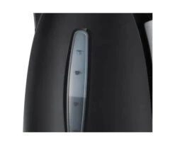 Russell Hobbs High Gloss 1.7L Rapid Boil Kettle - Black -Tower Store 2098234a