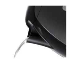 Russell Hobbs High Gloss 1.7L Rapid Boil Kettle - Black -Tower Store 2098234d
