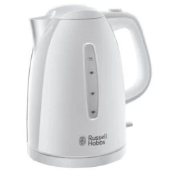Russell Hobbs Textures Kettle - White -Tower Store 21270
