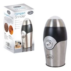 Quest Electric Compact Grinder - Stainless Steel -Tower Store 2523514 3