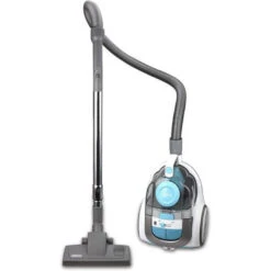 Zanussi Bagless Cyclonic Cylinder Vacuum Cleaner With Pet Hair Tool 600w - Blue White ZAN8620PT -Tower Store 2 18585e43 338d 4765 9441 bc64cb08f550