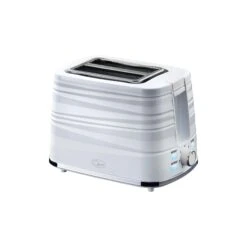 Quest Harmony 2 Slice Toaster - White -Tower Store 31149 1