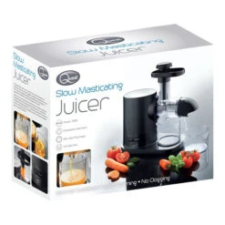Quest Slow Masticating Juicer - Black -Tower Store 32119 7 large 301b1768 17f0 41af 857a a35cc47eb458