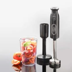 Quest 2-in-1 Turbo Blender With Masher 34 Quest 2-in-1 Turbo Blender With Masher -Tower Store 32129 15