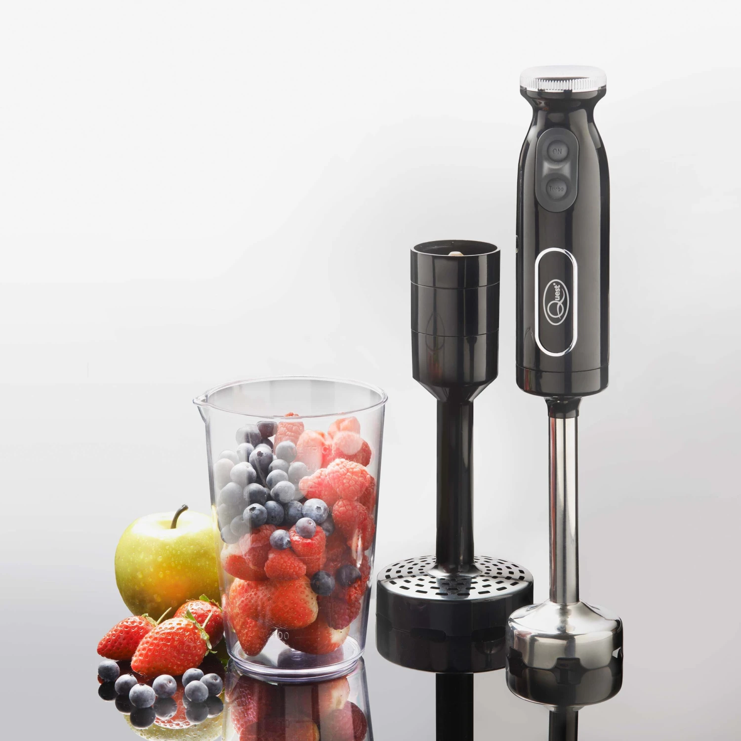 Quest 2-in-1 Turbo Blender With Masher 18 Quest 2-in-1 Turbo Blender With Masher - Image 18