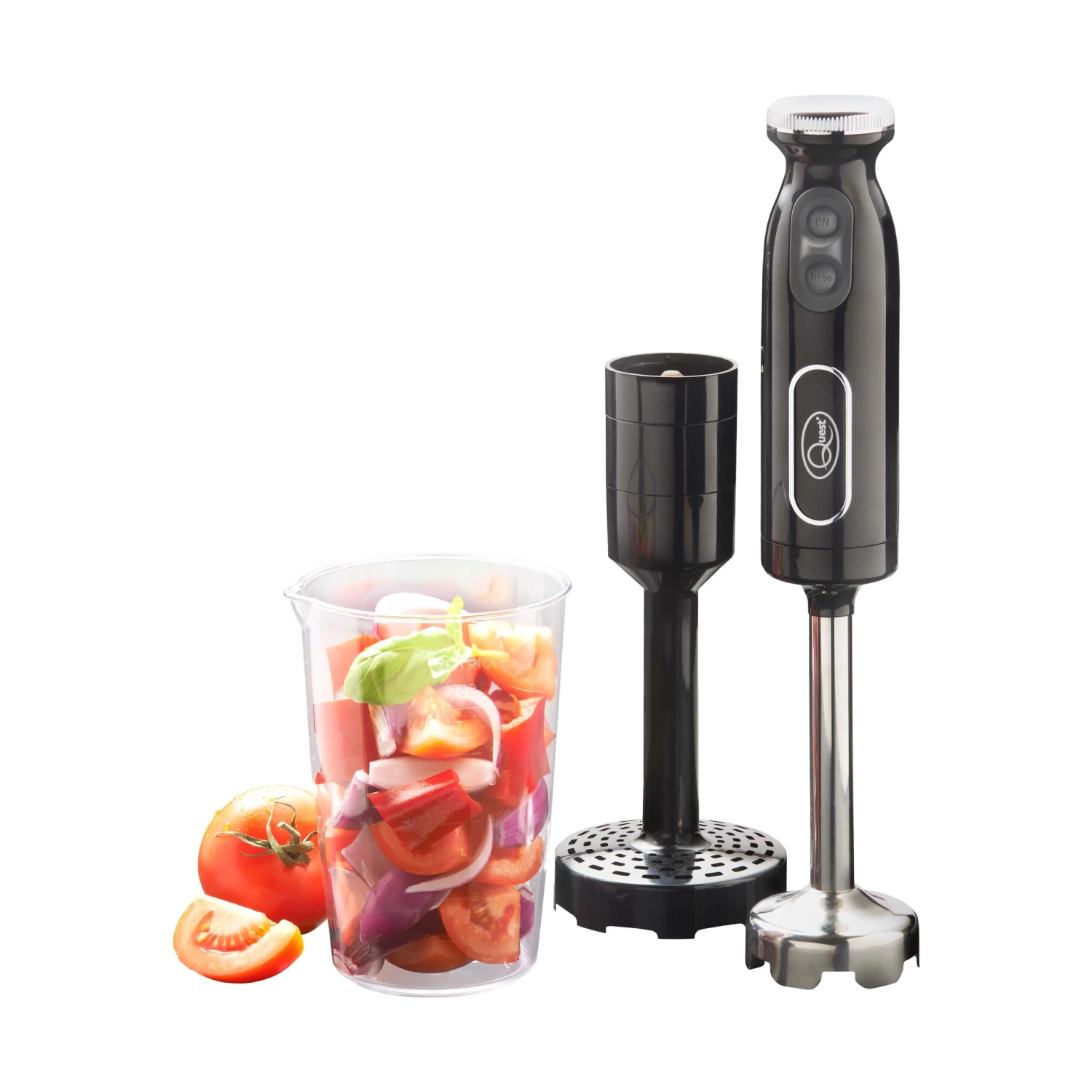 Quest 2-in-1 Turbo Blender With Masher 5 Quest 2-in-1 Turbo Blender With Masher - Image 5