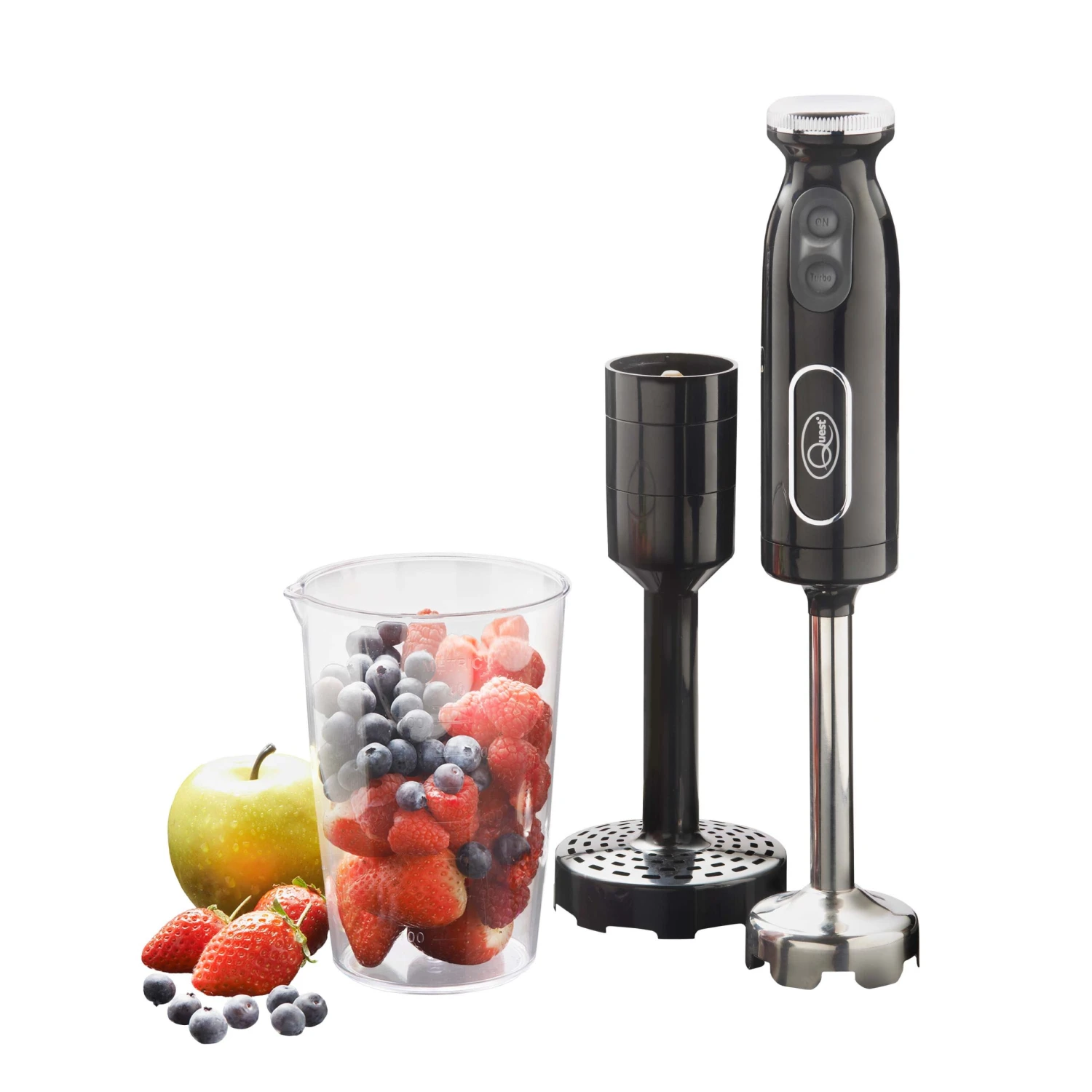 Quest 2-in-1 Turbo Blender With Masher 1 Quest 2-in-1 Turbo Blender With Masher