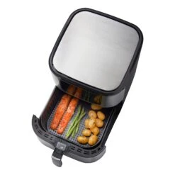 Quest Stainless Steel Digital Air Fryer 5.5L -Tower Store 33889 3
